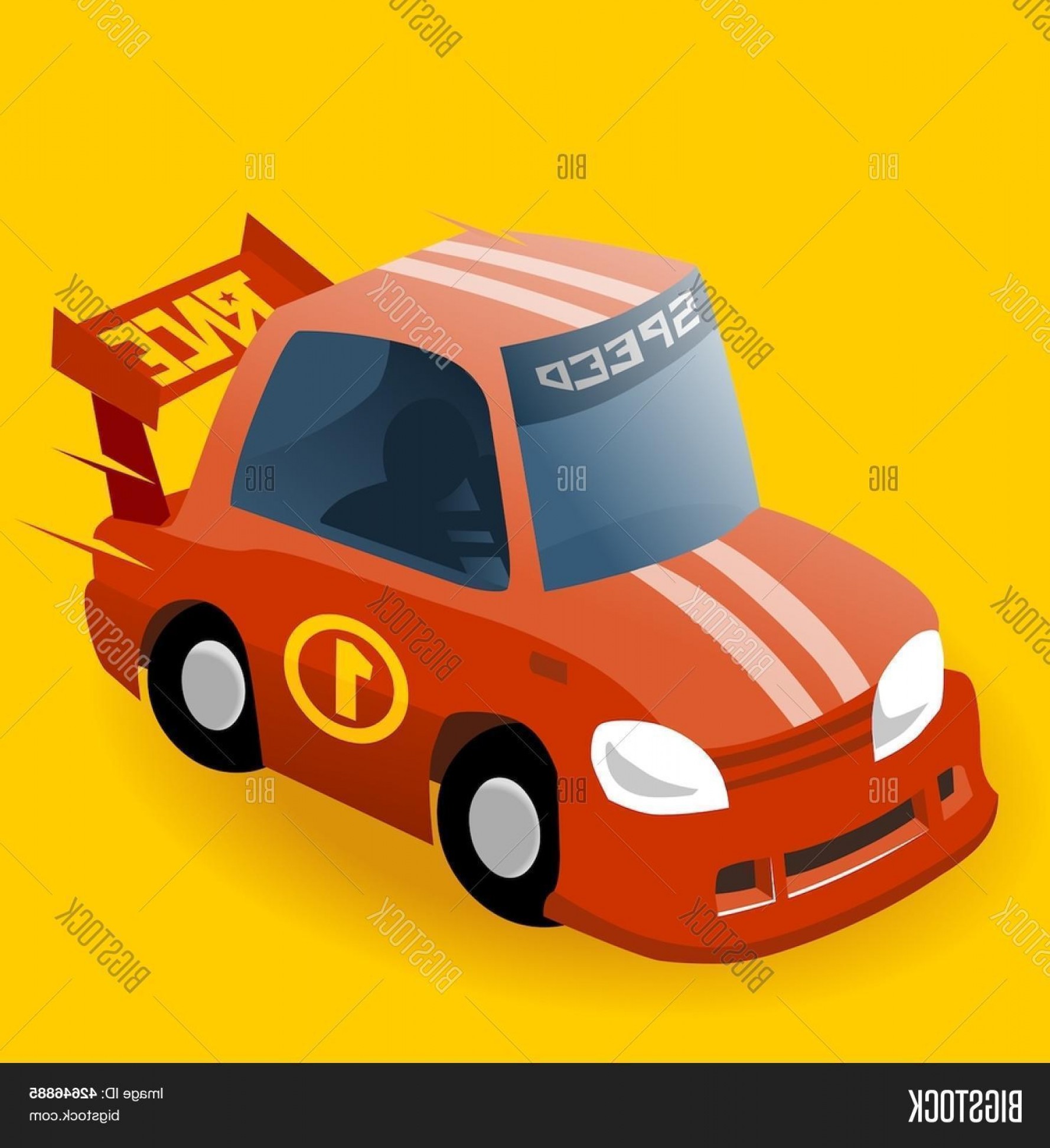 1778x1944 Stock Vector Nascar Race Car Vector Illustration Soidergi