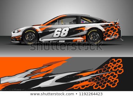 450x329 Find Car Wrap Design Vector Graphic Abstract Stripe Racing