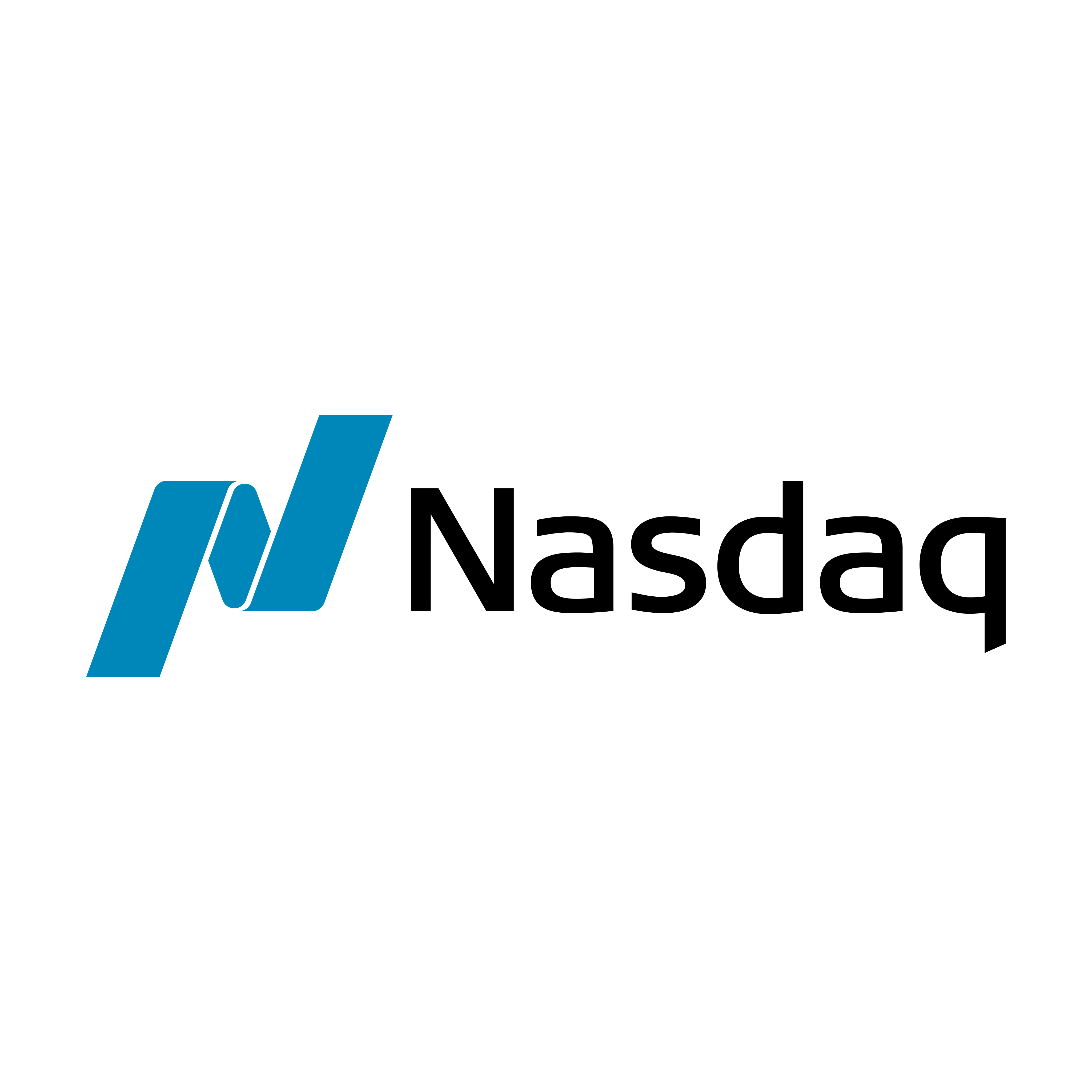 Nasdaq Logo Vector at Vectorified.com | Collection of ...