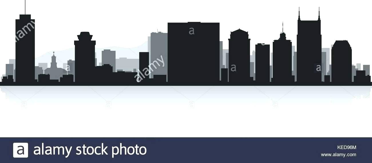1300x571 Nashville Skyline Art Decopinturas