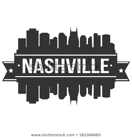 450x470 Huge Collection Of 'nashville Skyline Silhouette' Download More