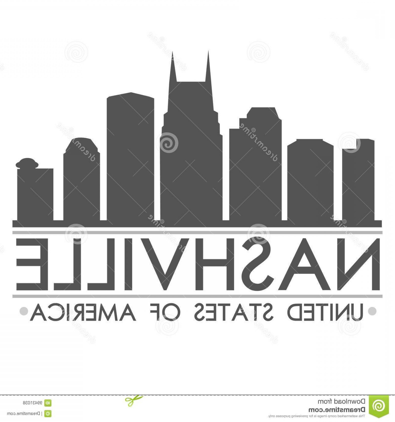 Stock Illustration Icon Nashville City Emblematic Buildings 1560x1668 Stock Illustration Icon Nashville City Emblematic Buildings