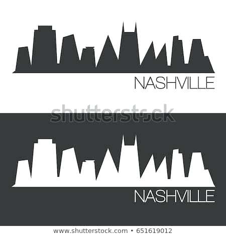 Nashville Skyline Art 450x470 Nashville Skyline Art