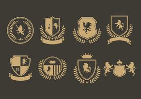 286x200 Crest Free Vector Art
