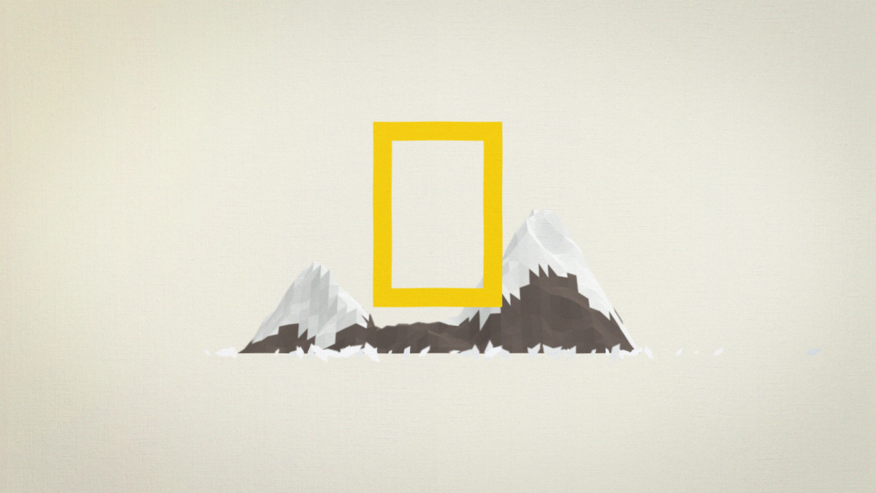 1280x720 National Geographic Kids Network Id On Behance