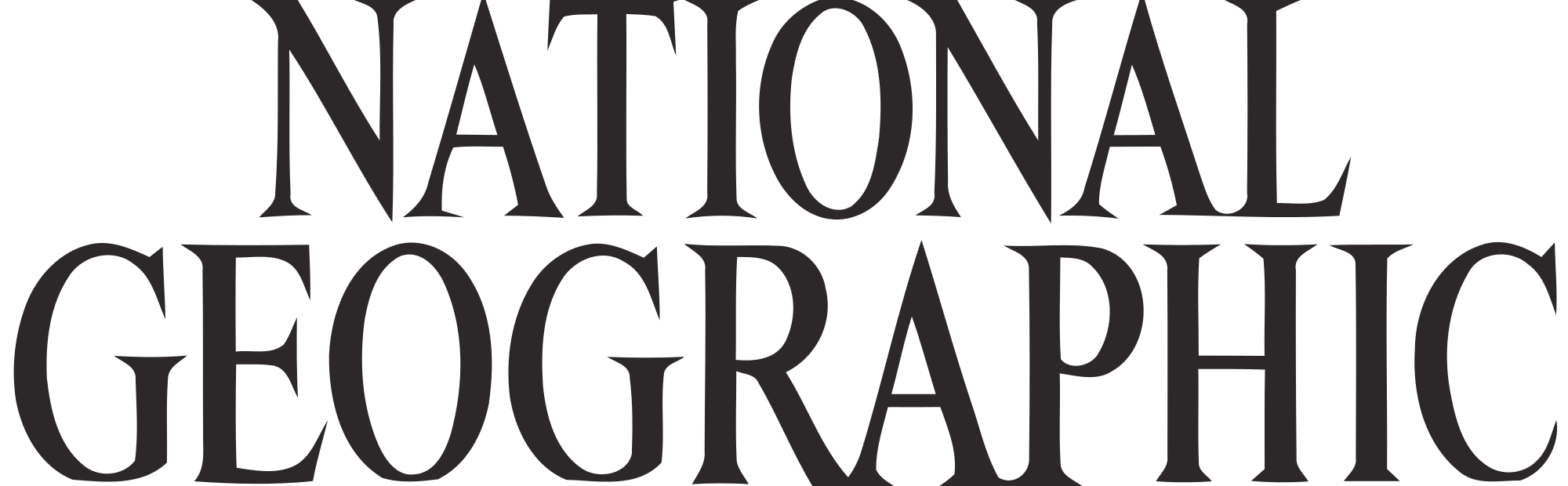 2000x620 National Geographic Logo Png Transparent National Geographic Logo