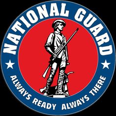 National Guard Logo Vector at Vectorified.com | Collection of National ...