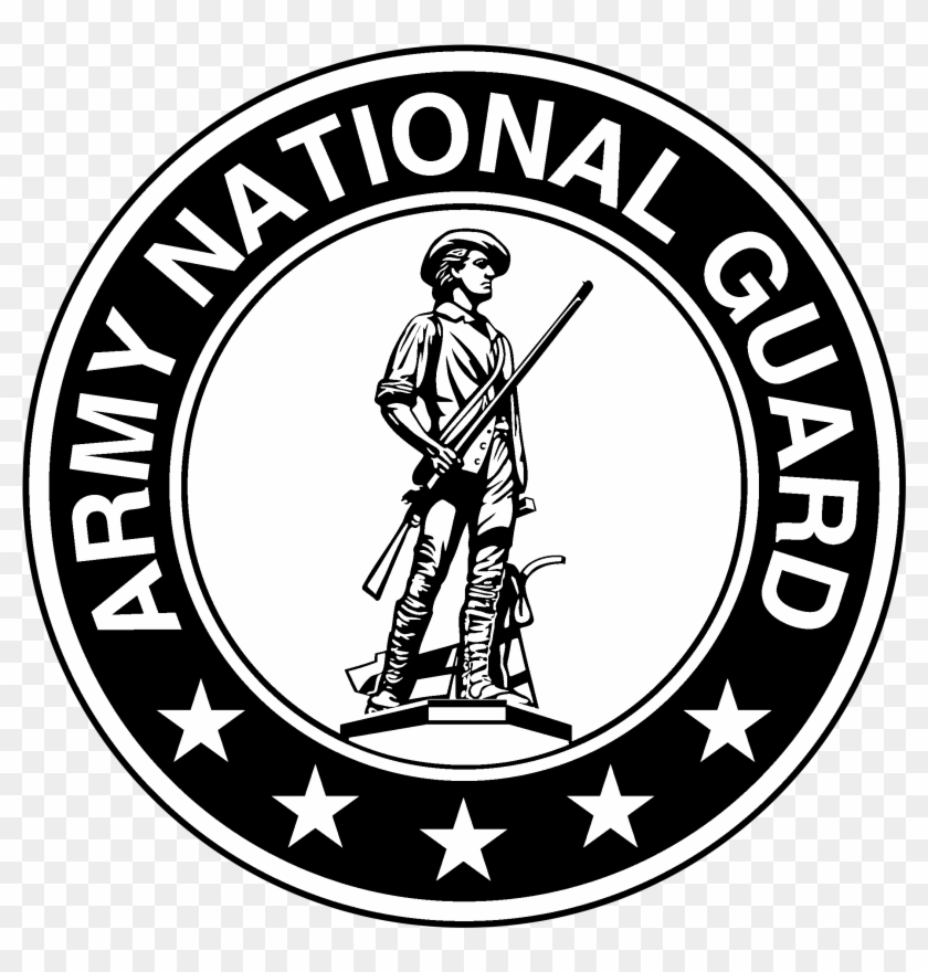 840x880 Army National Guard Logo Png Transparent Vector