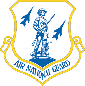 296x300 Air National Guard Logo Vector