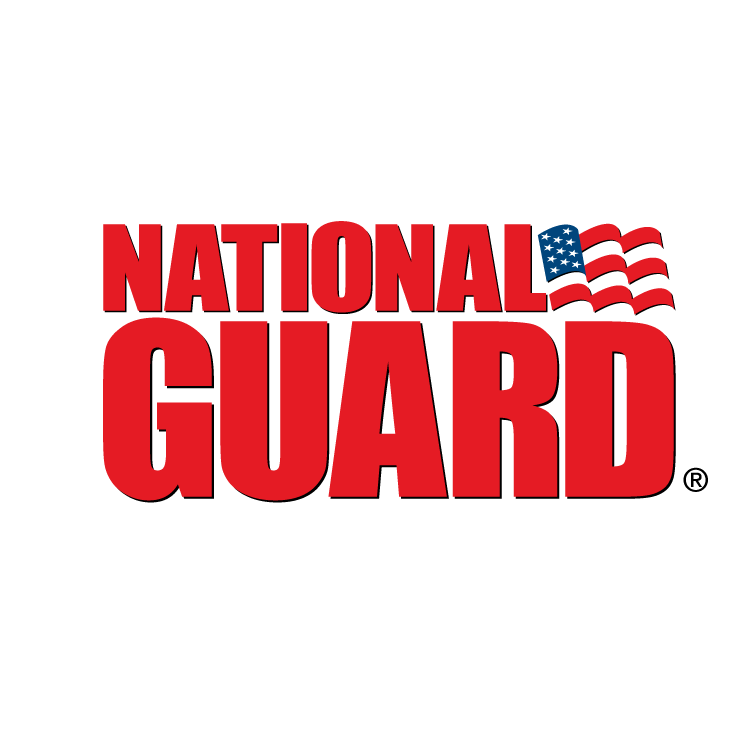 National Guard Logo Vector At Collection Of National