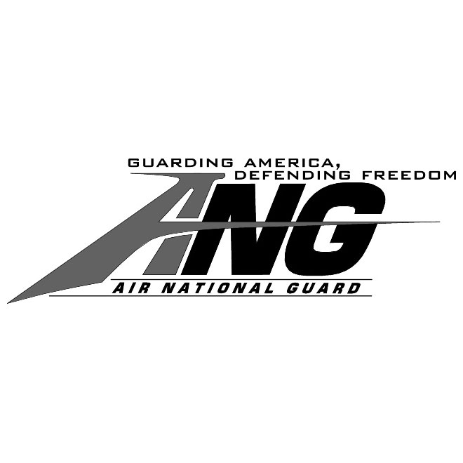 660x660 Air National Guard Vector Logo