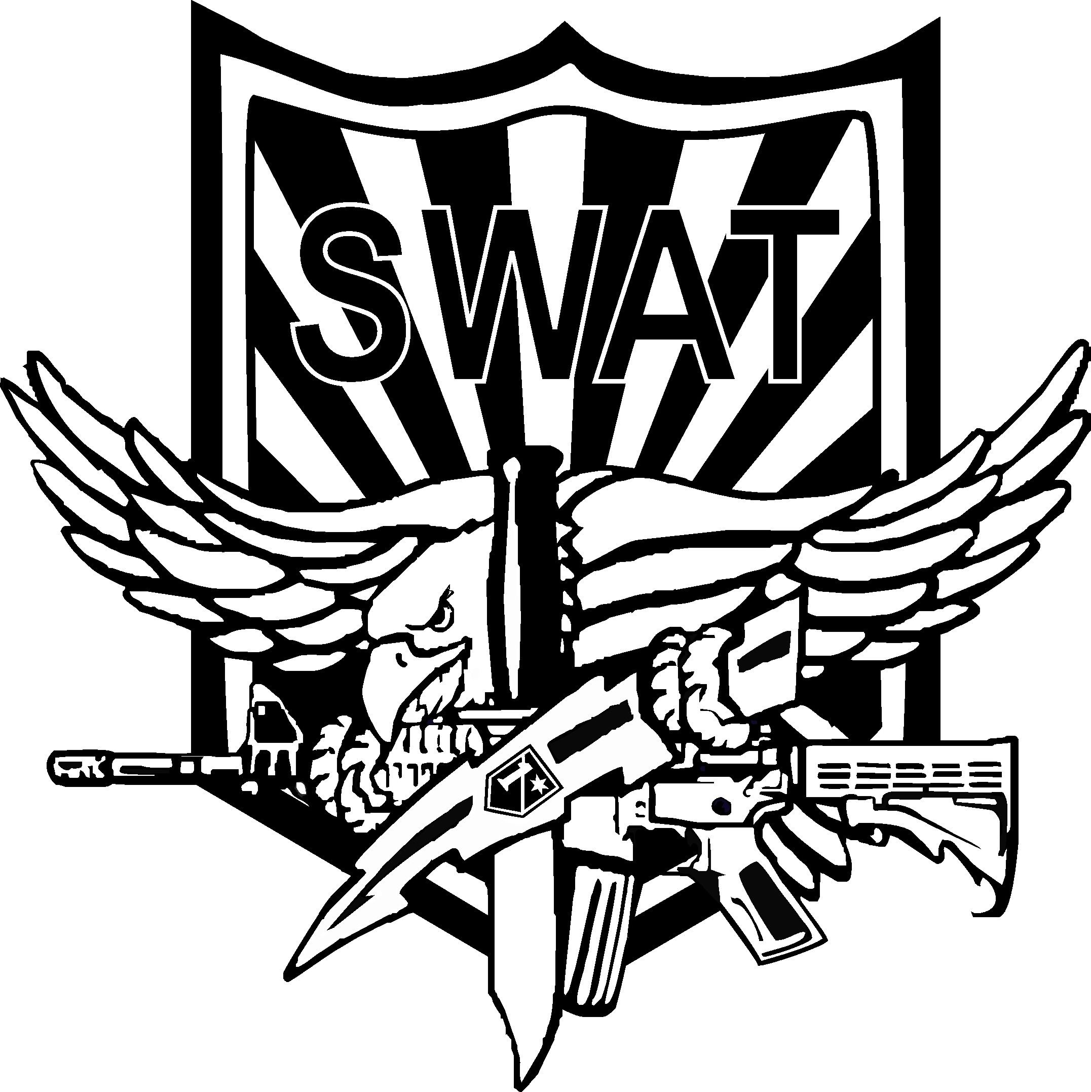 2153x2155 Eppd Swat Eagle Swat Army Police, Army Patches, Special Forces
