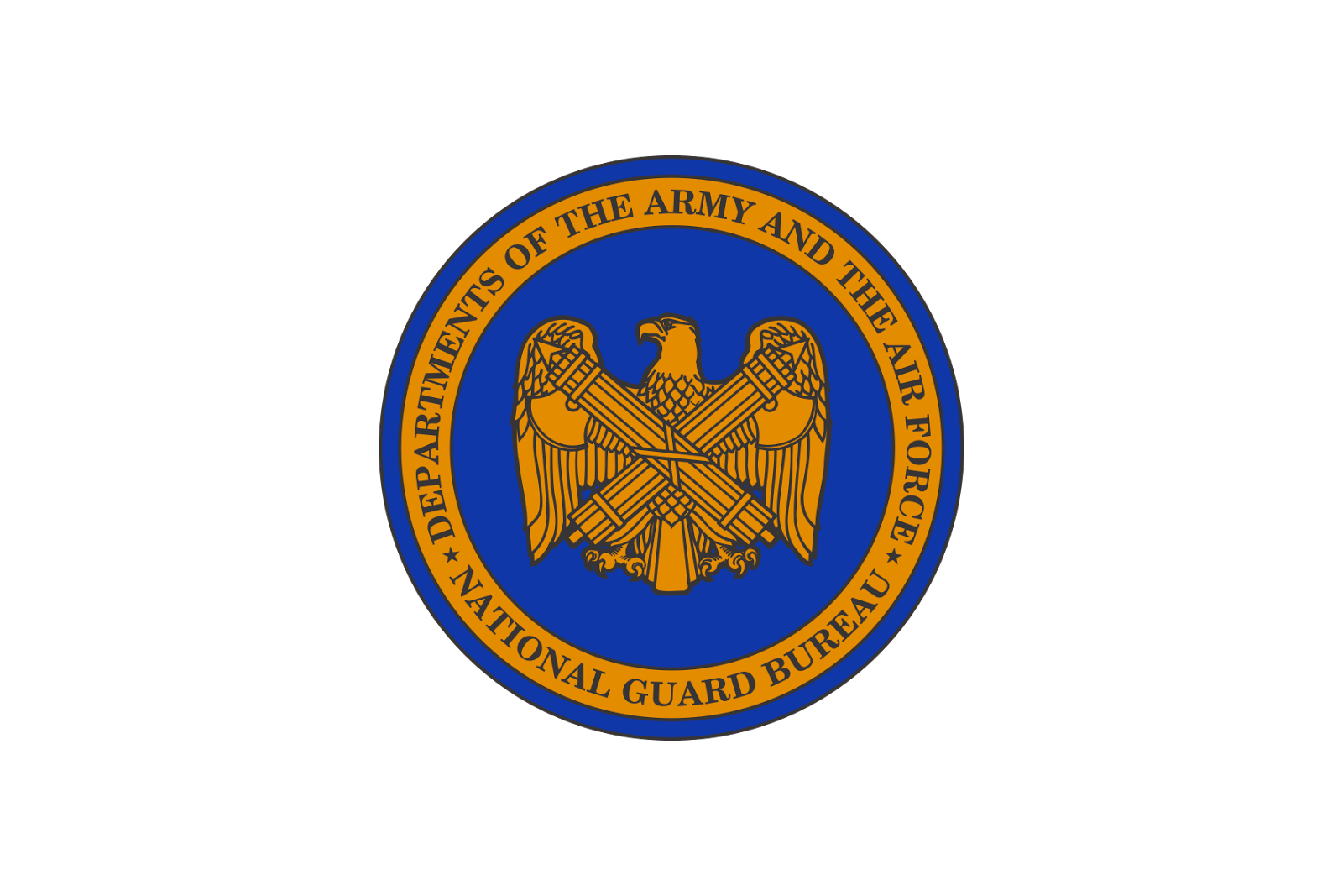 1600x1067 National Guard Bureau Logo