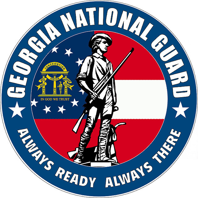 National Guard Vector Logo At Vectorified.com 