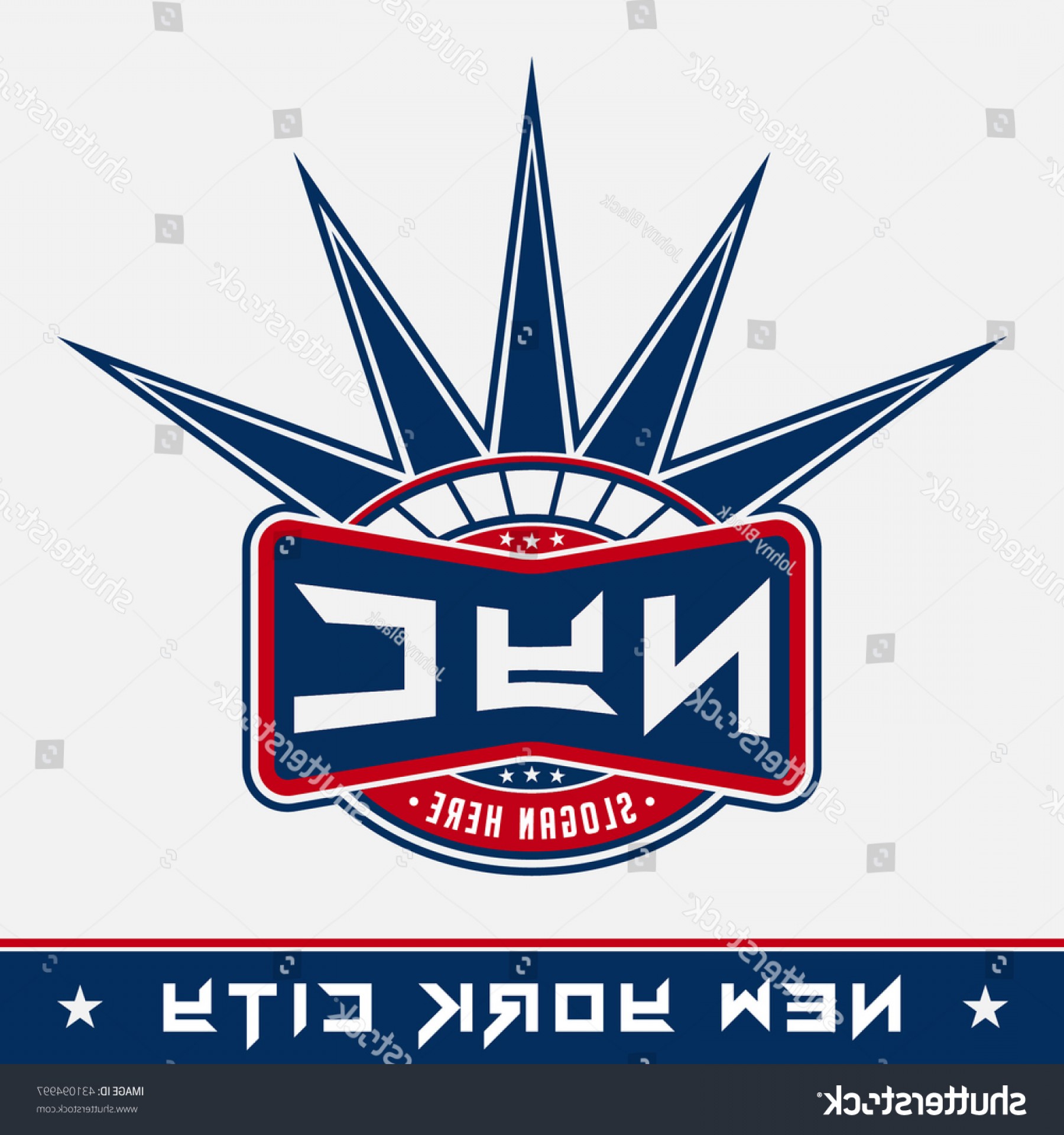 1800x1920 Nyc Logo Vector Illustration Sport Tshirt Newwaysys