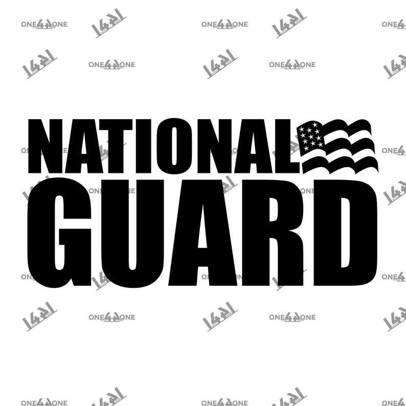 794x794 Us National Guard Cutting Png Vector Digital Etsy