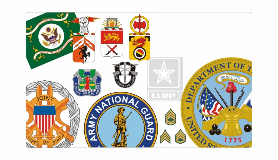 920x531 Army Insignia Badges