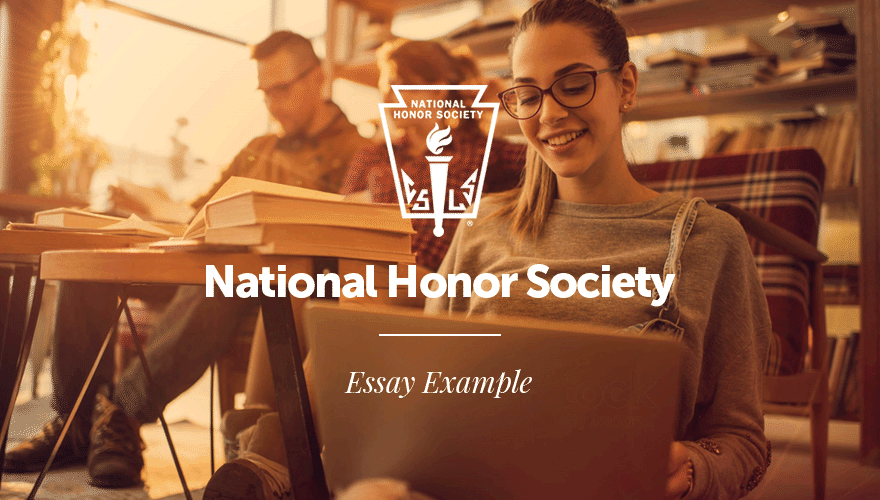 880x500 The Example Of National Honor Society Essay