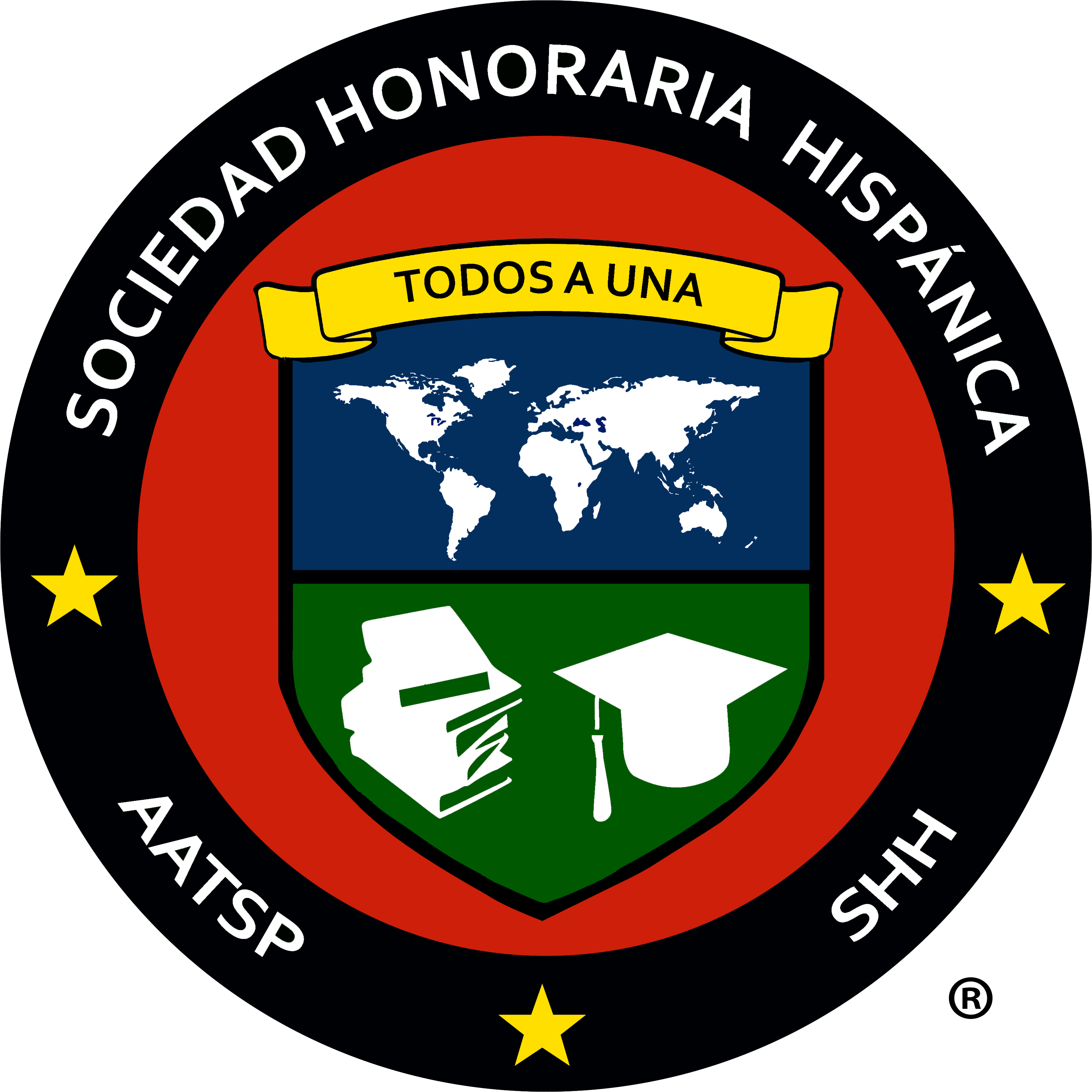 National History Honor Society Logo