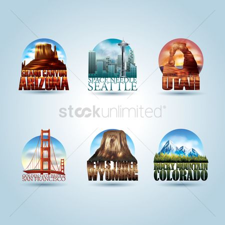 450x450 Free National Parks Stock Vectors Stockunlimited