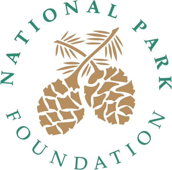 600x593 National Park Foundation Free Vector In Encapsulated Postscript