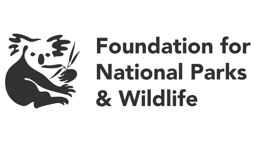 900x500 Foundation For National Parks Wildlife Logo Vector