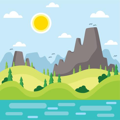 National Park Vector at Vectorified.com | Collection of National Park ...