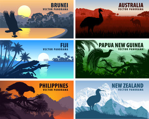 301x240 National Park Vector Photos, Royalty Free Images, Graphics