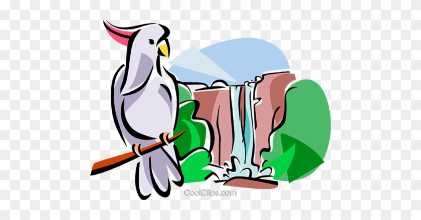 840x440 Australian Kakadu National Park Royalty Free Vector