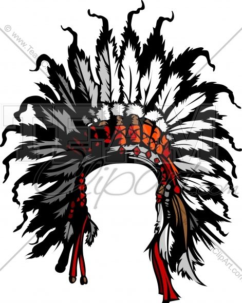 471x590 Clipart Indian Headdress Image Easy To Edit Vector Format