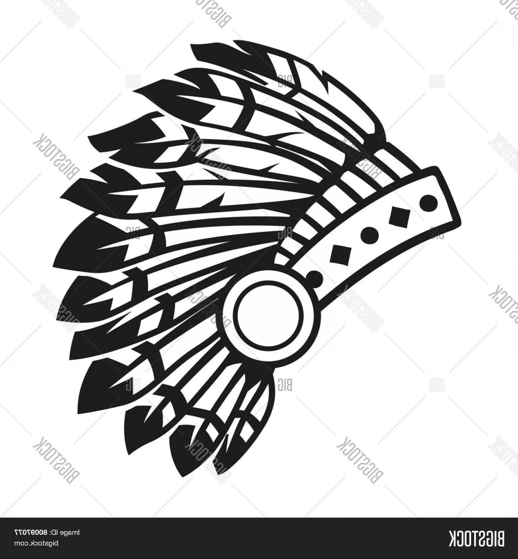 Free Free Native American Headdress Svg 547 SVG PNG EPS DXF File