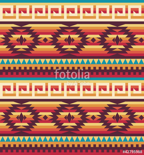 466x500 Native American Pattern Stock Image And Royalty Free Vector