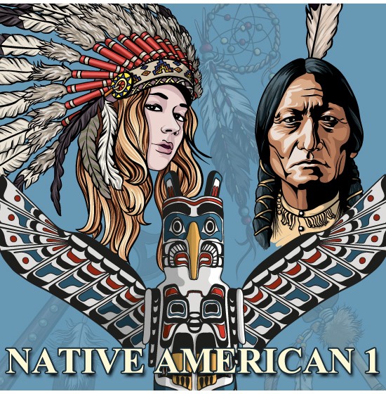 Native American Vector at Vectorified.com | Collection of Native ...