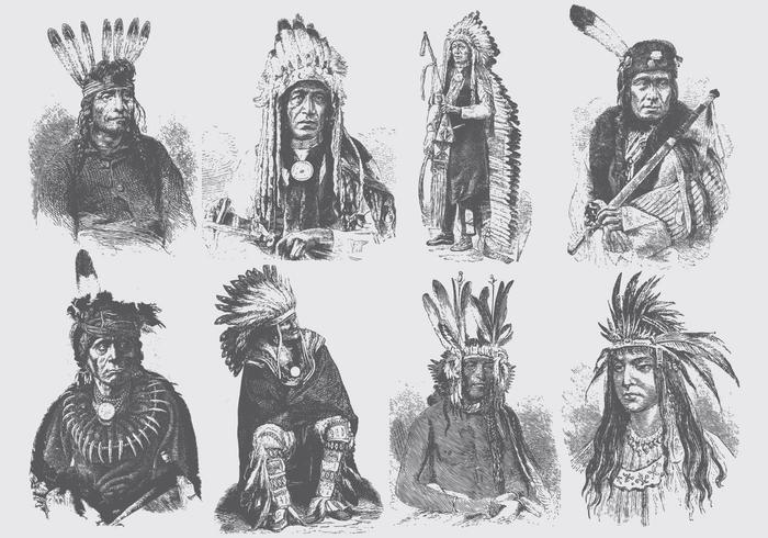 700x490 Native American People