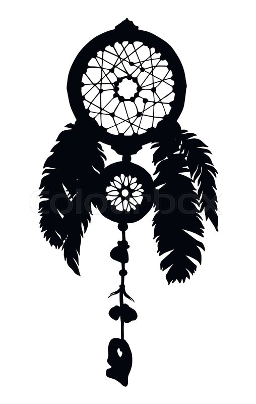 508x800 Native American Ethnic Tribal Stock Vector Colourbox