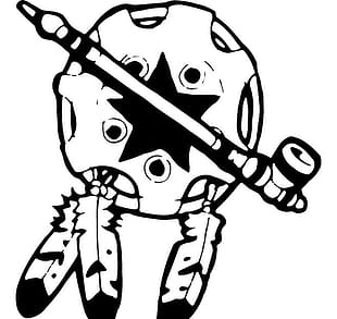 310x293 Native Americans Vector Pack Free Graphics