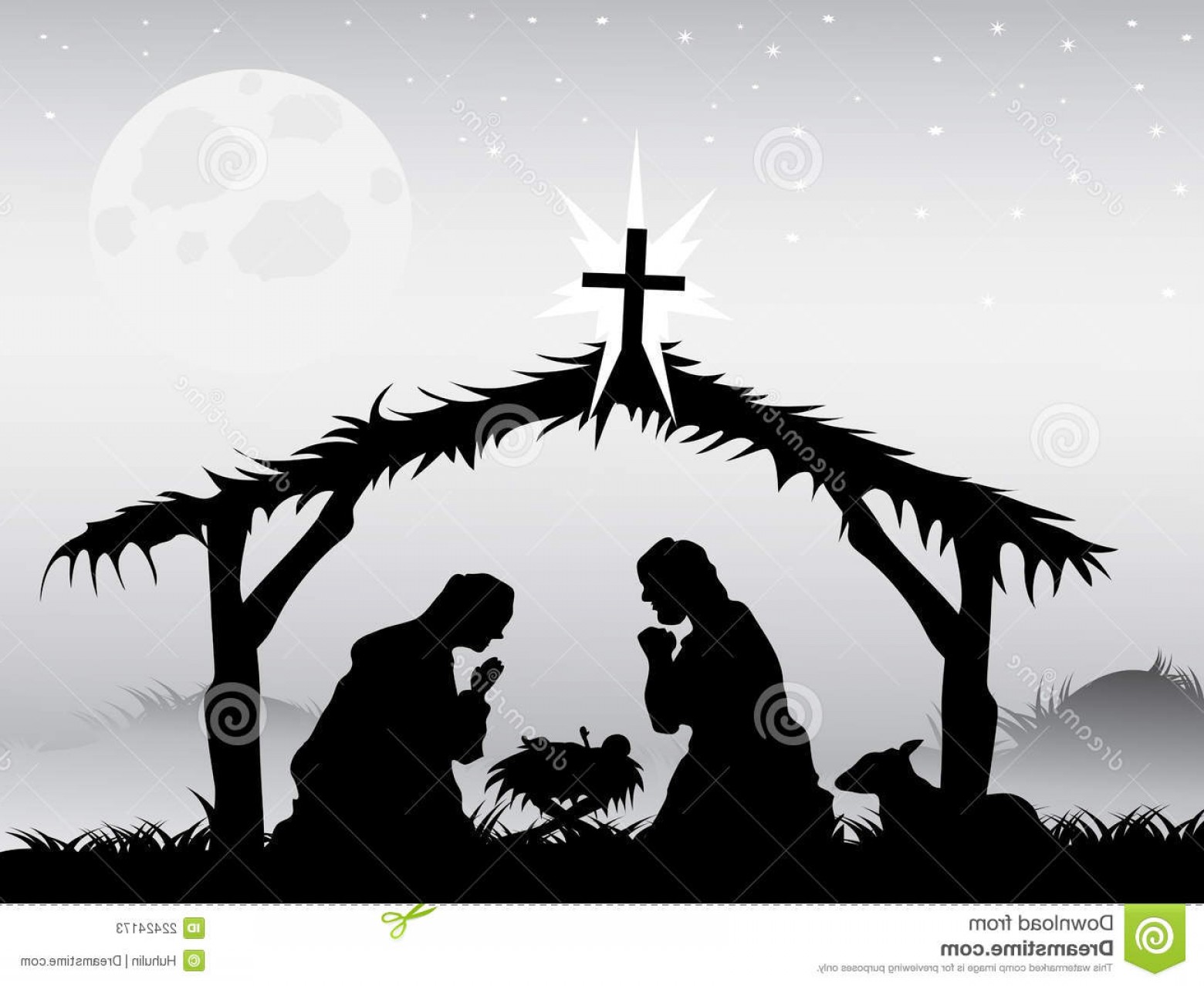 1560x1278 Stock Photos Nativity Scene Vector Image Soidergi