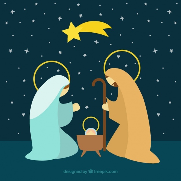 Nativity Scene Vectors, Photos And Free Download 626x626 Nativity Scene Vectors, Photos And Free Download