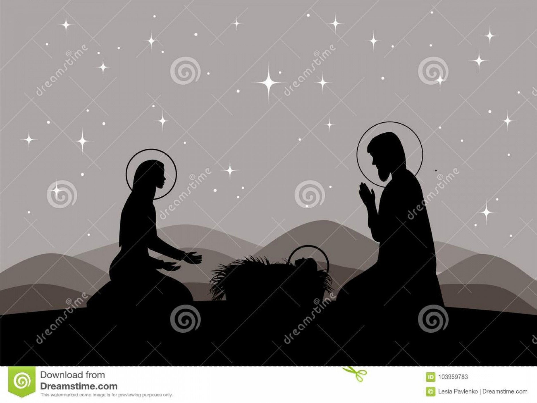 Vector Nativity Scene Mary Jesus Joseph Silhouette Silhouettes 1872x1404 Vector Nativity Scene Mary Jesus Joseph Silhouette Silhouettes