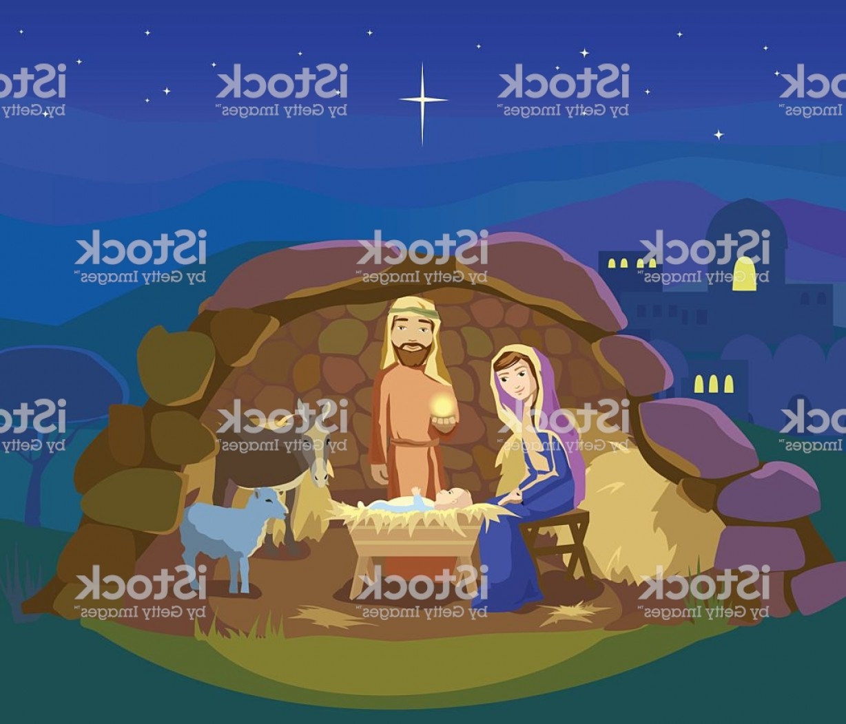 Christmas Nativity Scene Vector Gm Soidergi 1228x1052 Christmas Nativity Scene Vector Gm Soidergi