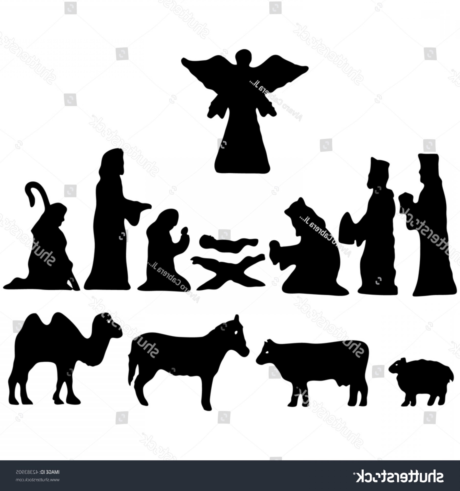 Star Bethlehem Nativity Vector Illustration Silhouette Handandbeak 1800x1920 Star Bethlehem Nativity Vector Illustration Silhouette Handandbeak