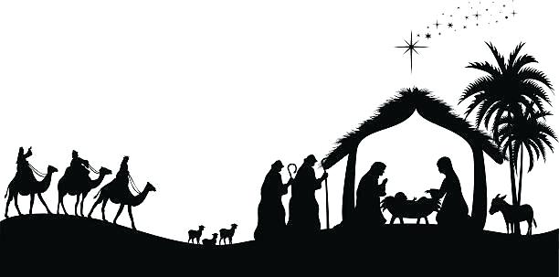Download Nativity Vector at Vectorified.com | Collection of ...