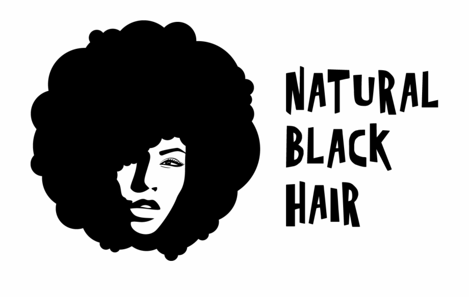 920x584 Afro Clipart Man Hair
