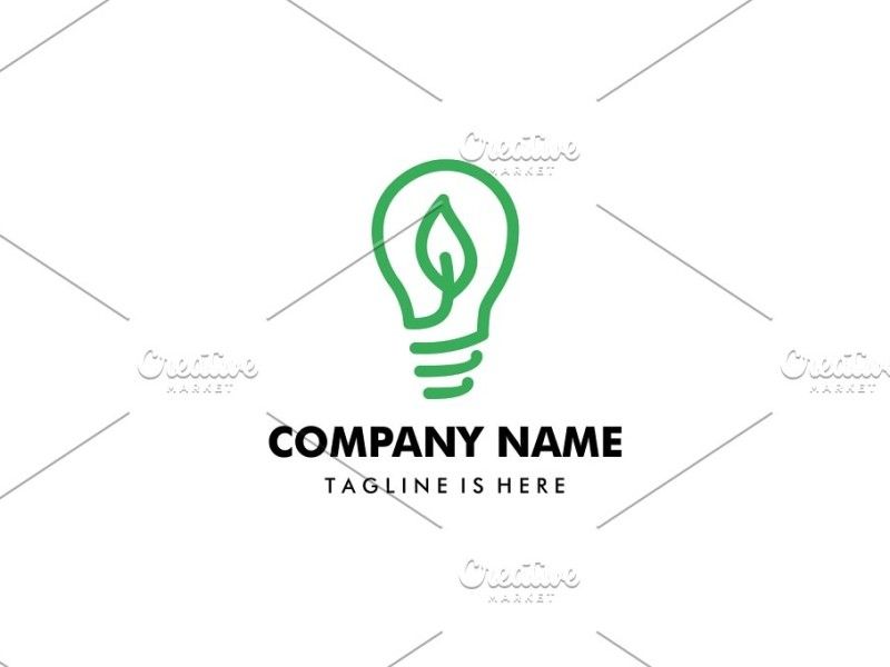 Leaf Bulb Eco Idea Logo Lamp Bulb Idea Think Smart Logo For Sale 800x600 Leaf Bulb Eco Idea Logo Lamp Bulb Idea Think Smart Logo For Sale