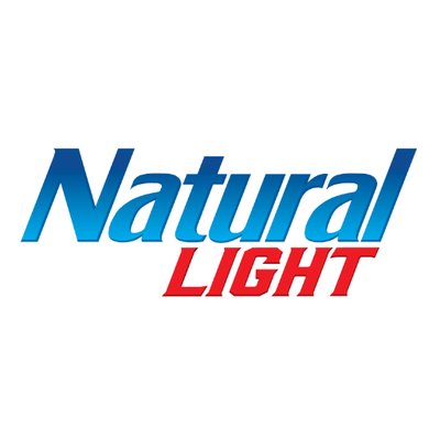 Natty Light Logos 400x400 Natty Light Logos