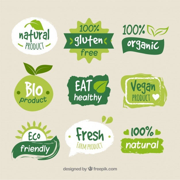 Organic Vectors, Photos And Free Download 626x626 Organic Vectors, Photos And Free Download