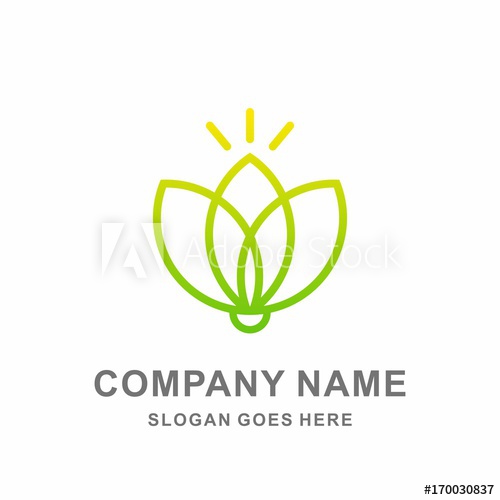 Eco Natural Leaf Electricity Power Light Bulb Lamp Energy 500x500 Eco Natural Leaf Electricity Power Light Bulb Lamp Energy