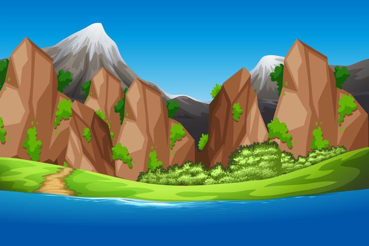 735x490 A Beautiful Nature Background