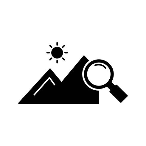 490x490 Vector Explore Nature Icon