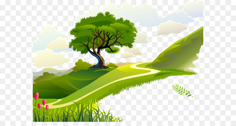 900x480 Nature Png Vector Free Nature Vector Transparent Images